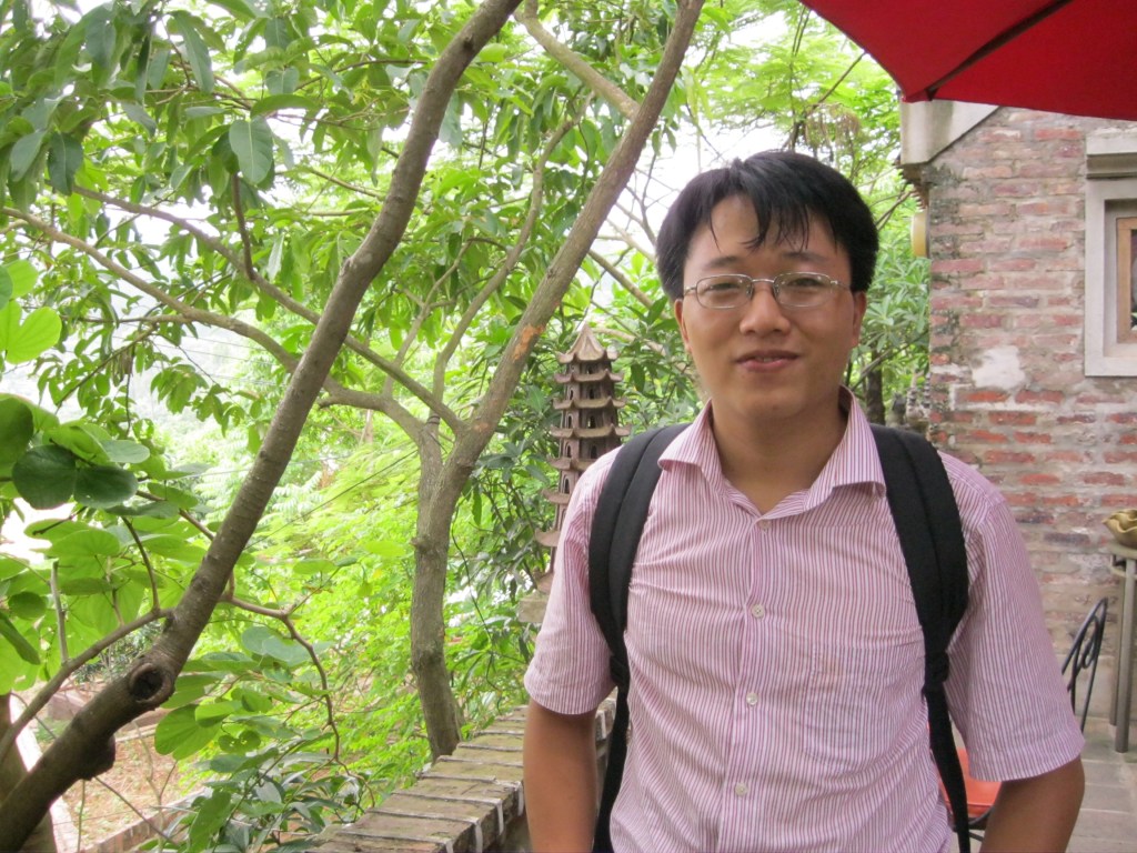 Bài phỏng vấn trên zing.vn