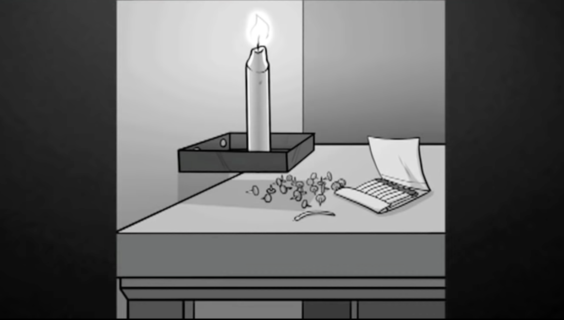 Candle Problem Solution
