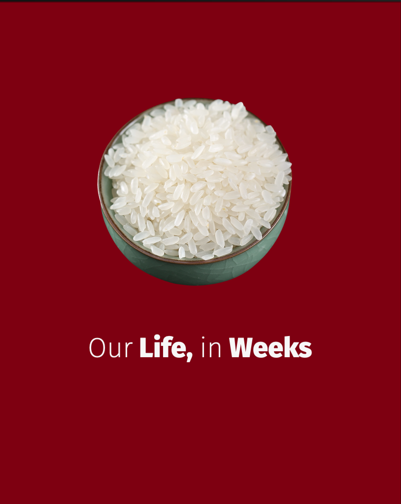 Sống trọn mỗi tuần - Bạn không có nhiều đâu