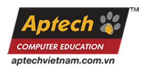 Aprotrain Aptech logo