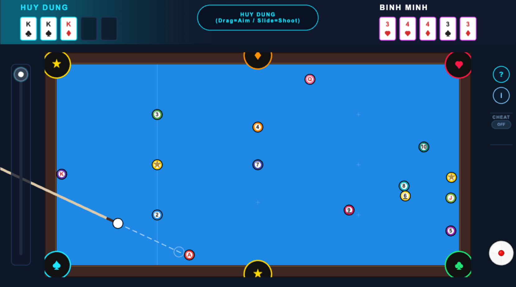 PokerPool prototype