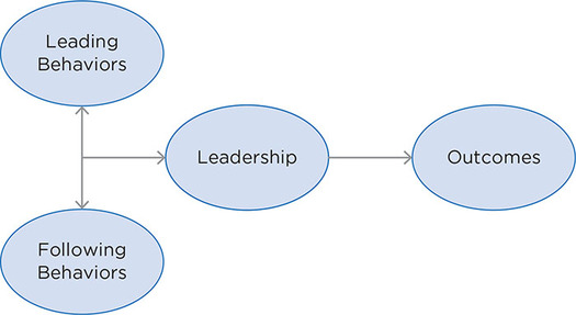 Figure 13.7: The Leadership Co-Created Process